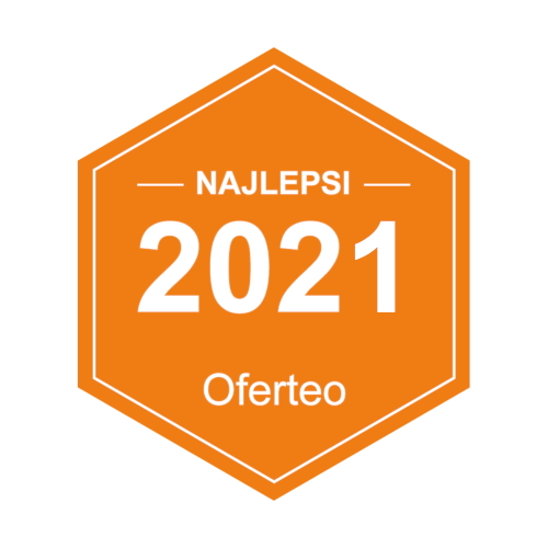 Odznaka Najlepsi 2020