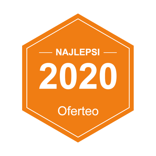 Odznaka Najlepsi 2020